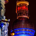 Kugel vom Fernsehturm
