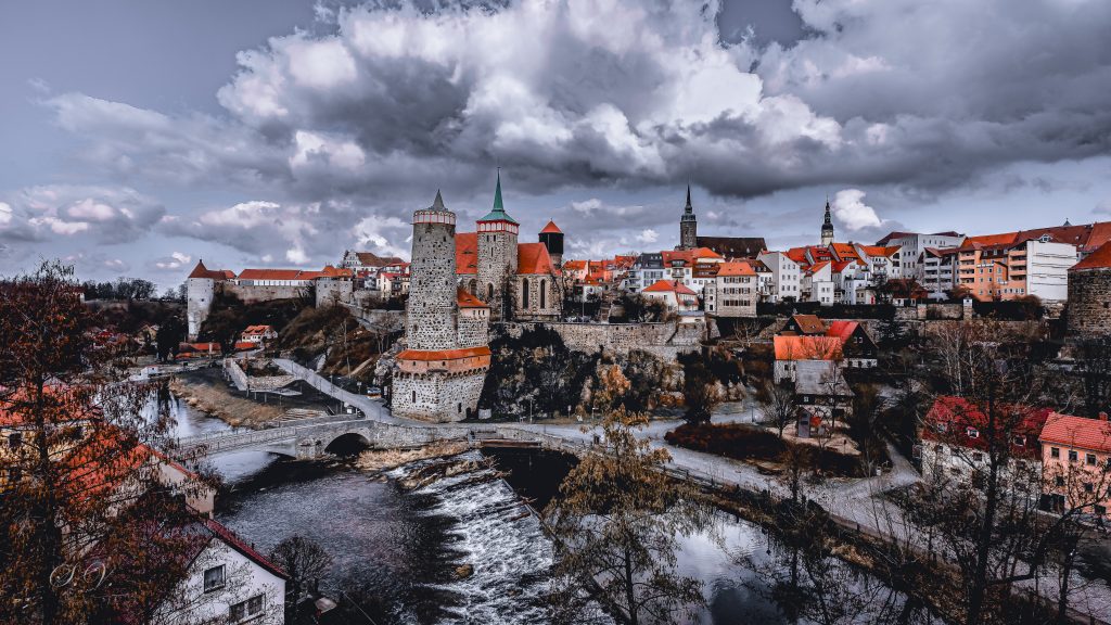 Bautzen Altstadt und Burg