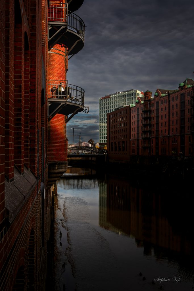 Hamburg Hafen City