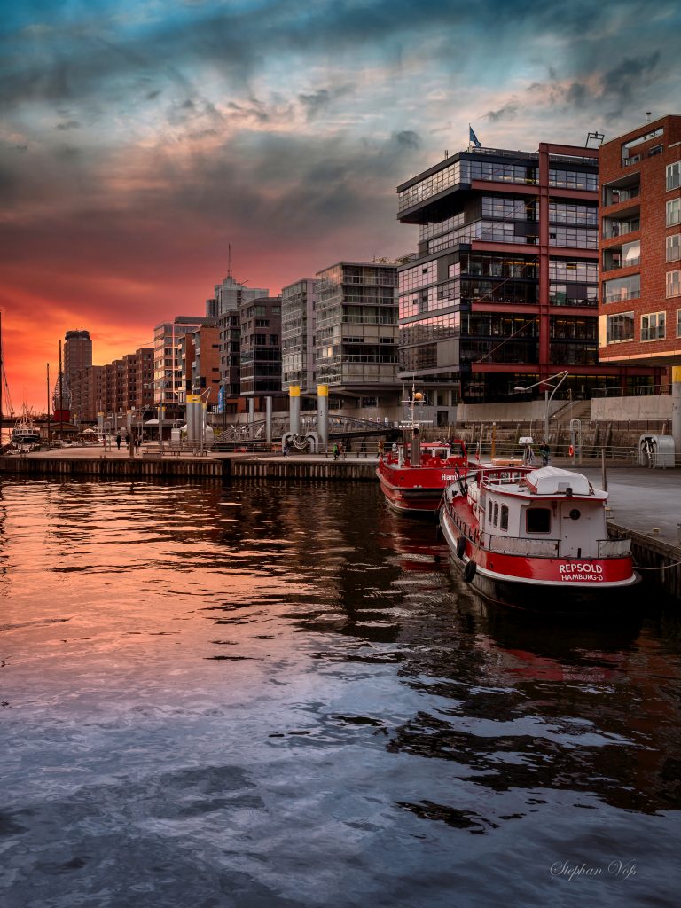 Sandtorhafen/Traditionsschiffhafen